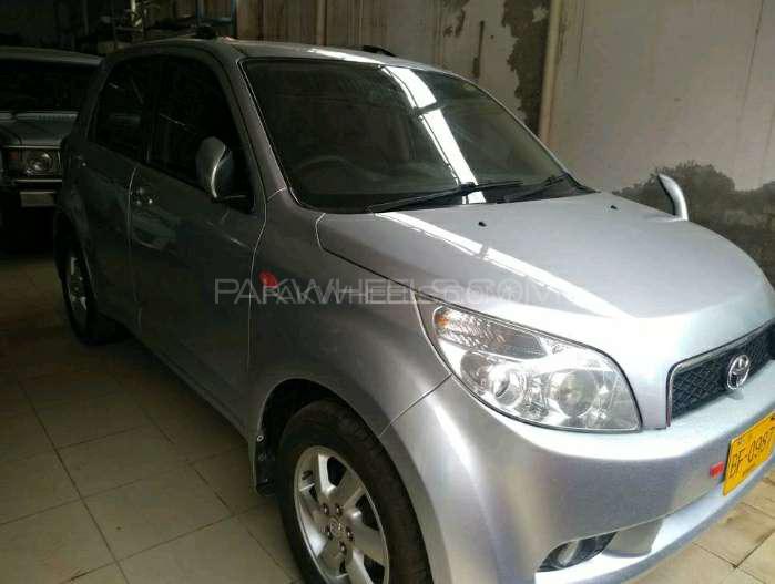 Toyota Rush 2006 for Sale in Multan Image-1