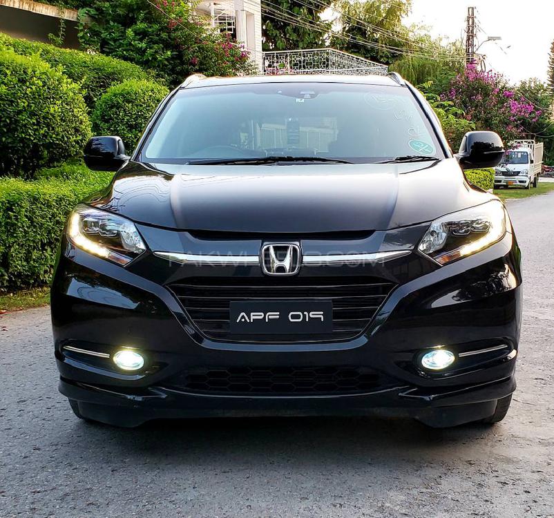 Honda vezel z