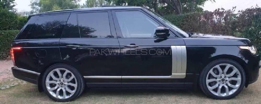 Range Rover Hse 4.6 2013 for Sale in Islamabad Image-1