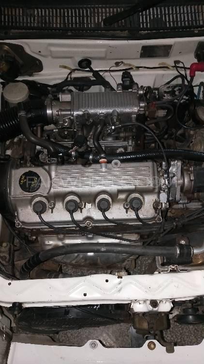 Suzuki Cultus 2007 for Sale in Rawalpindi Suzuki Cultus 2007 for Sale in Rawalpindi Image-8