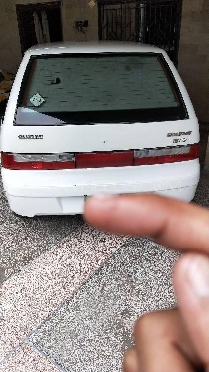 Suzuki Cultus 2007 for Sale in Rawalpindi Suzuki Cultus 2007 for Sale in Rawalpindi Image-11