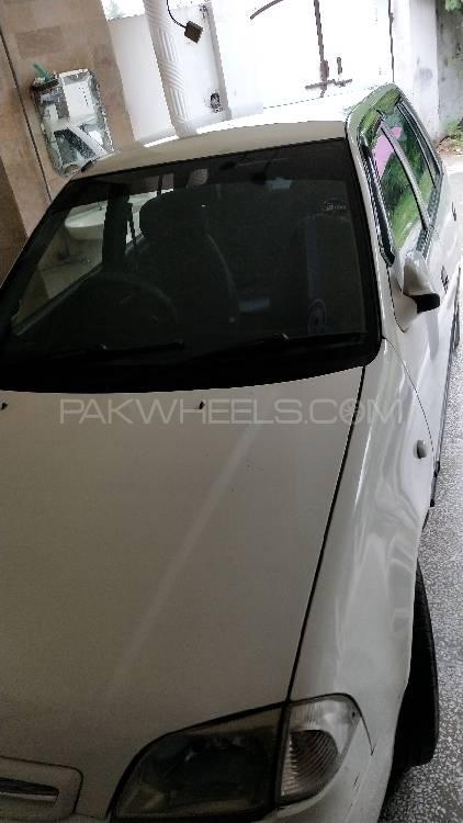 Suzuki Cultus 2007 for Sale in Rawalpindi Suzuki Cultus 2007 for Sale in Rawalpindi Image-12