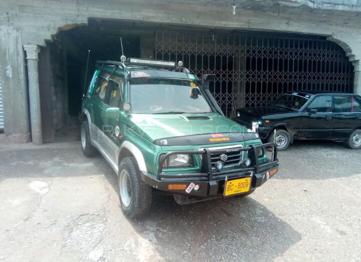 Suzuki Vitara 1997 for Sale in Islamabad Image-1
