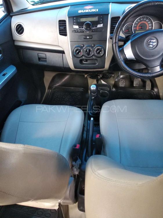Suzuki Wagon R 2017 for Sale in Lahore Suzuki Wagon R 2017 for Sale in Lahore Image-9