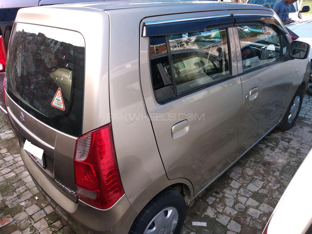 Suzuki Wagon R 2017 for Sale in Lahore Suzuki Wagon R 2017 for Sale in Lahore Image-11