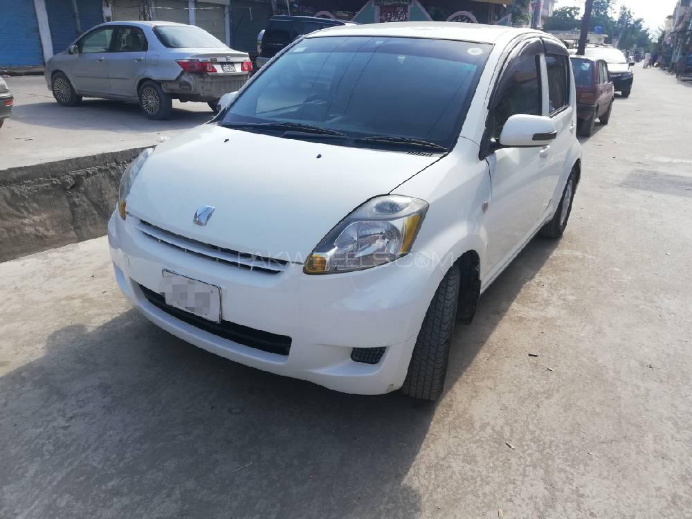 Toyota Passo 2007 for Sale in Abbottabad Image-1