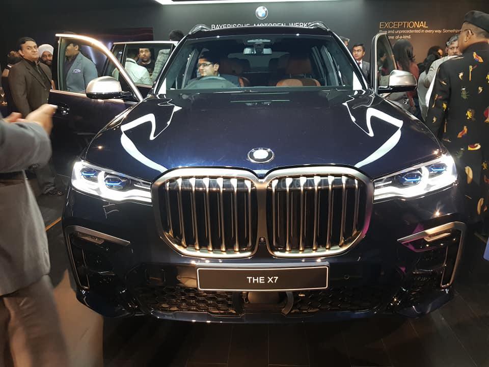 BMW X7 2019 for Sale in Lahore Image-1