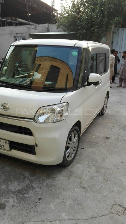 Daihatsu Tanto 2017 for Sale in Lahore Image-1