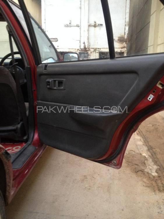 Honda Civic 1991 for Sale in Karachi Honda Civic 1991 for Sale in Karachi Image-5