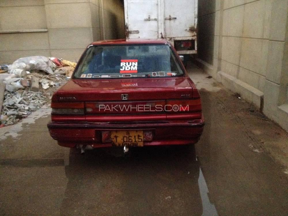 Honda Civic 1991 for Sale in Karachi Honda Civic 1991 for Sale in Karachi Image-15