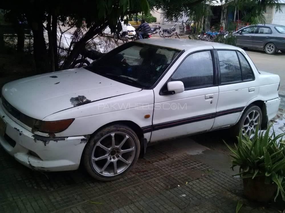Mitsubishi Lancer 1990 for Sale in Karachi Image-1