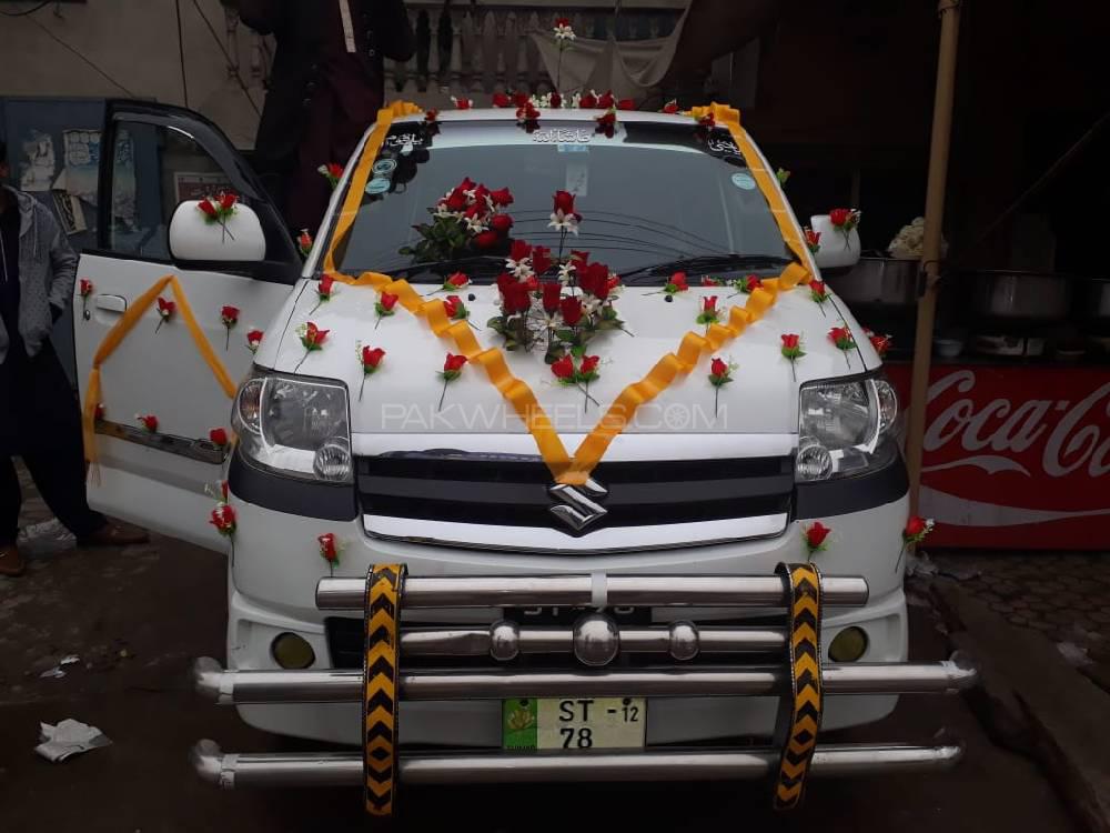Suzuki APV 2012 for Sale in Gujranwala Image-1