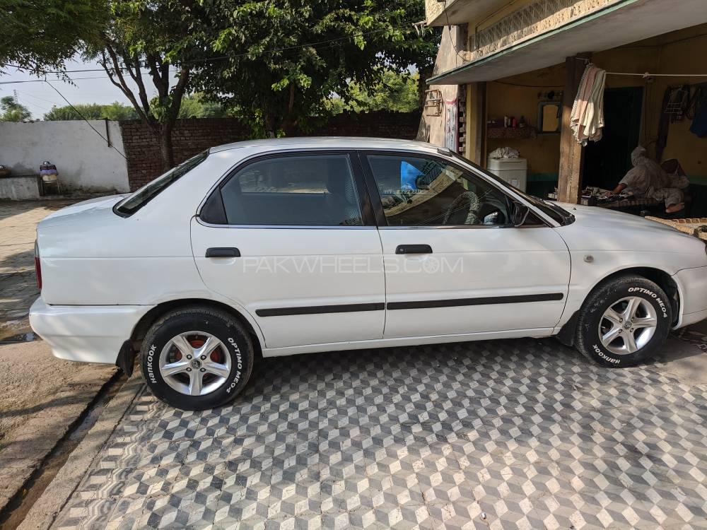 Suzuki Baleno 2004 for Sale in Rawalpindi Image-1