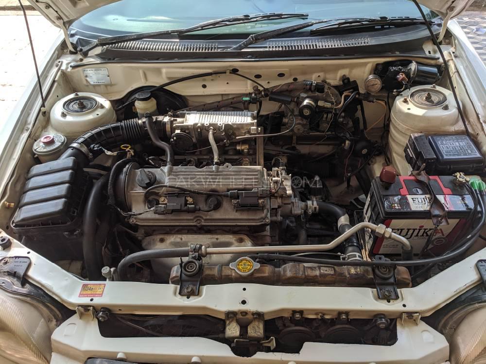 Suzuki Baleno 2004 for Sale in Rawalpindi Suzuki Baleno 2004 for Sale in Rawalpindi Image-8