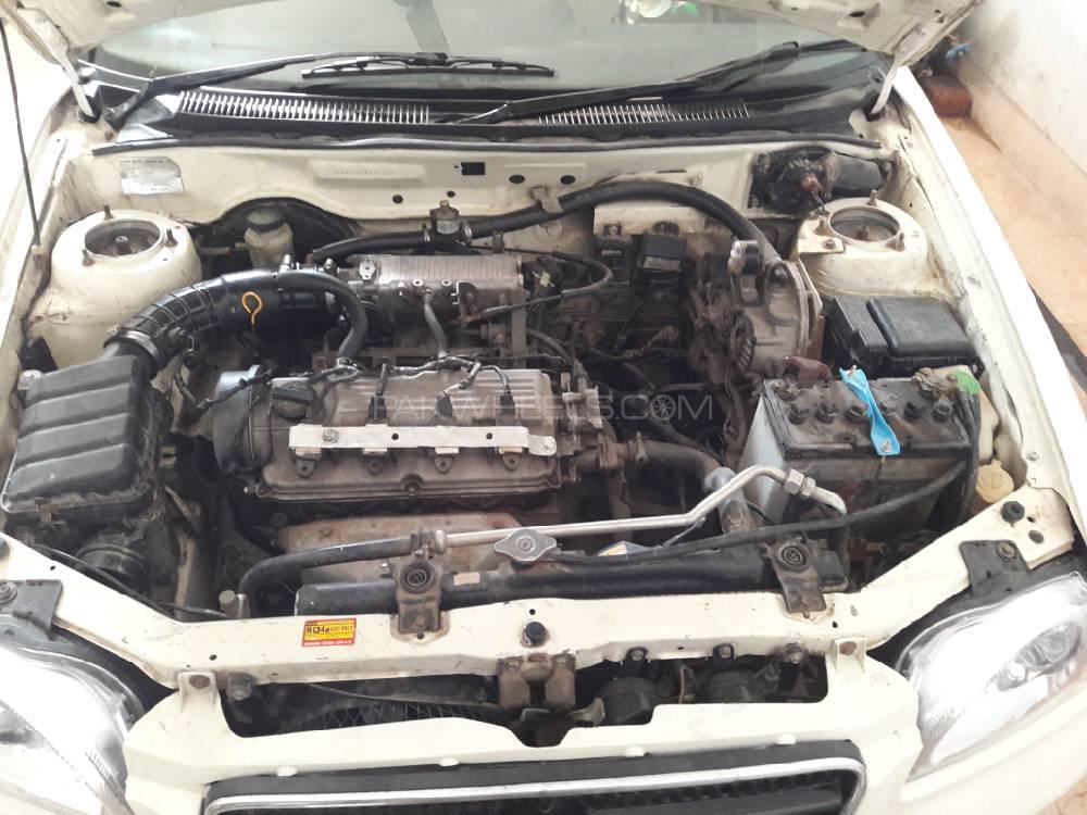 Suzuki Baleno 2005 for Sale in Rahim Yar Khan Suzuki Baleno 2005 for Sale in Rahim Yar Khan Image-9