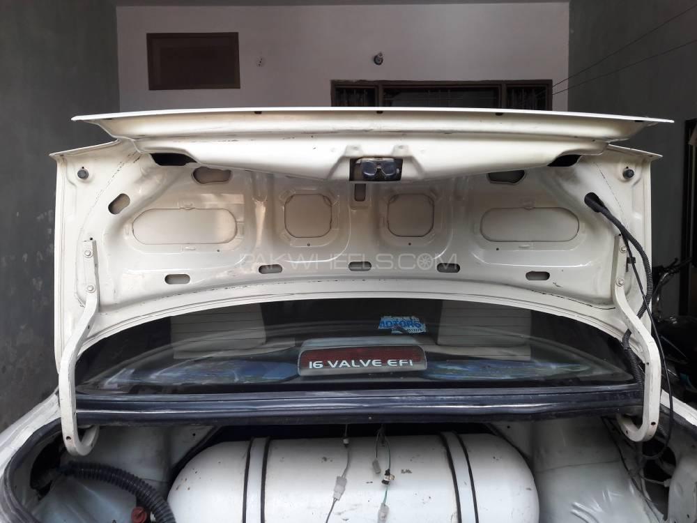 Suzuki Baleno 2005 for Sale in Rahim Yar Khan Suzuki Baleno 2005 for Sale in Rahim Yar Khan Image-18