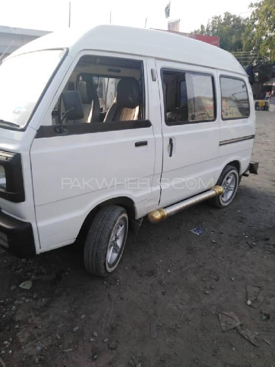 Suzuki Carry 2009 for Sale in Haripur Image-1