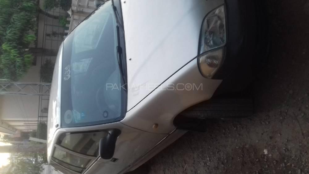 Suzuki Cultus 2001 for Sale in Islamabad Suzuki Cultus 2001 for Sale in Islamabad Image-2
