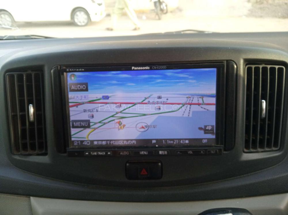Daihatsu Mira 2014 for Sale in Karachi Daihatsu Mira 2014 for Sale in Karachi Image-5