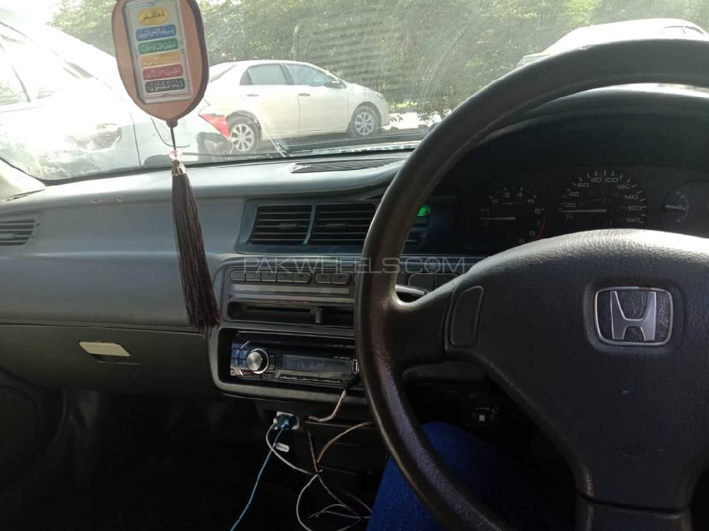 Honda Civic 1995 for Sale in Karachi Honda Civic 1995 for Sale in Karachi Image-4
