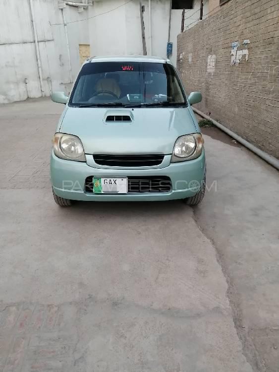 Suzuki Kei 2003 for Sale in Peshawar Image-1