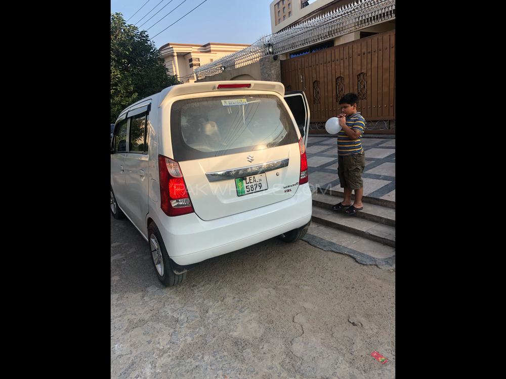 Suzuki Wagon R 2016 for Sale in Sialkot Suzuki Wagon R 2016 for Sale in Sialkot Image-15