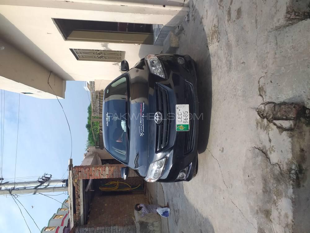 ٹویوٹا کرولا 2010 for Sale in کھاریاں ٹویوٹا کرولا 2010 for Sale in کھاریاں Image-2