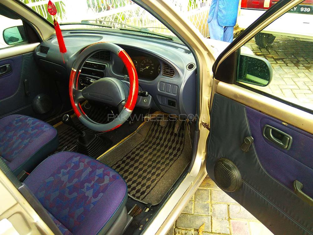 Daihatsu Cuore 2007 for Sale in Lahore Daihatsu Cuore 2007 for Sale in Lahore Image-4