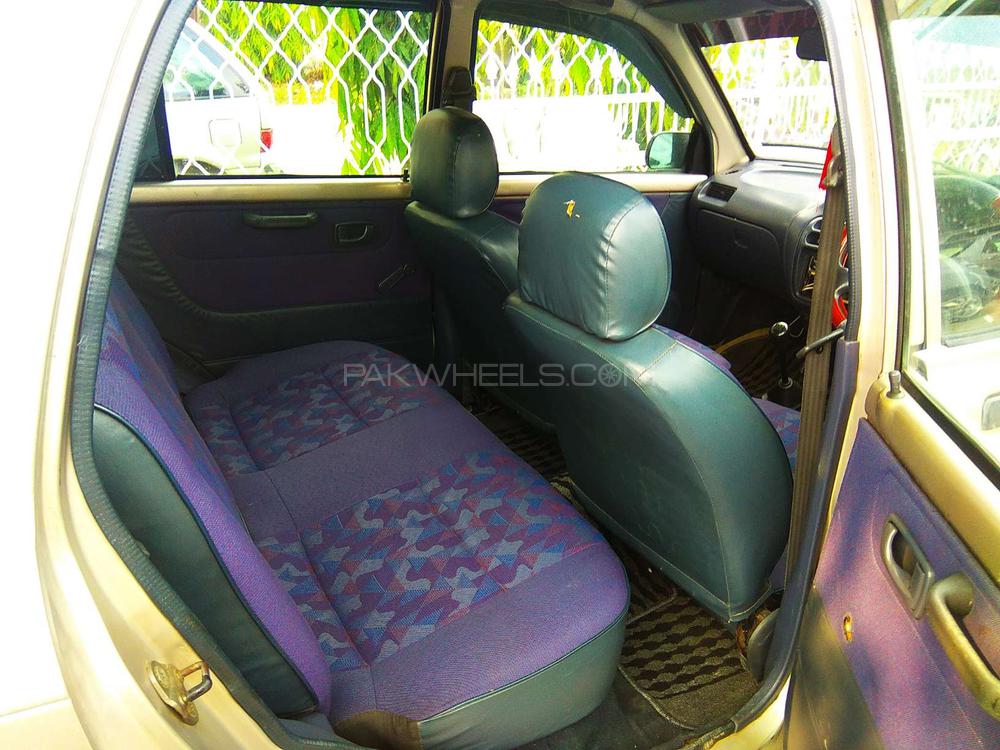 Daihatsu Cuore 2007 for Sale in Lahore Daihatsu Cuore 2007 for Sale in Lahore Image-8