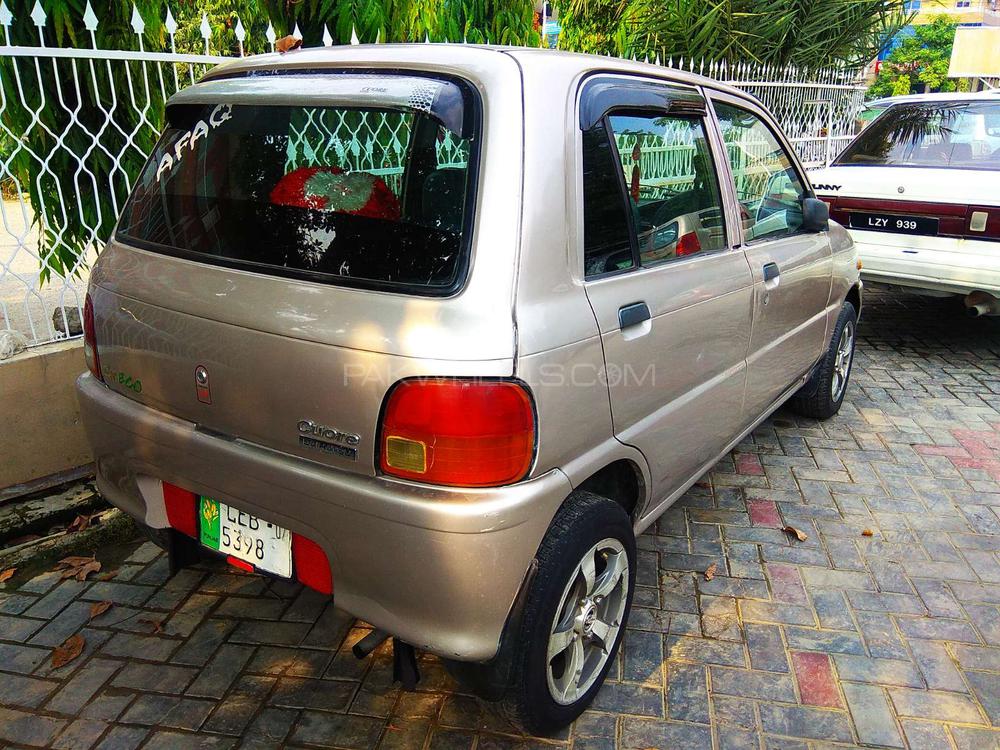 Daihatsu Cuore 2007 for Sale in Lahore Daihatsu Cuore 2007 for Sale in Lahore Image-10