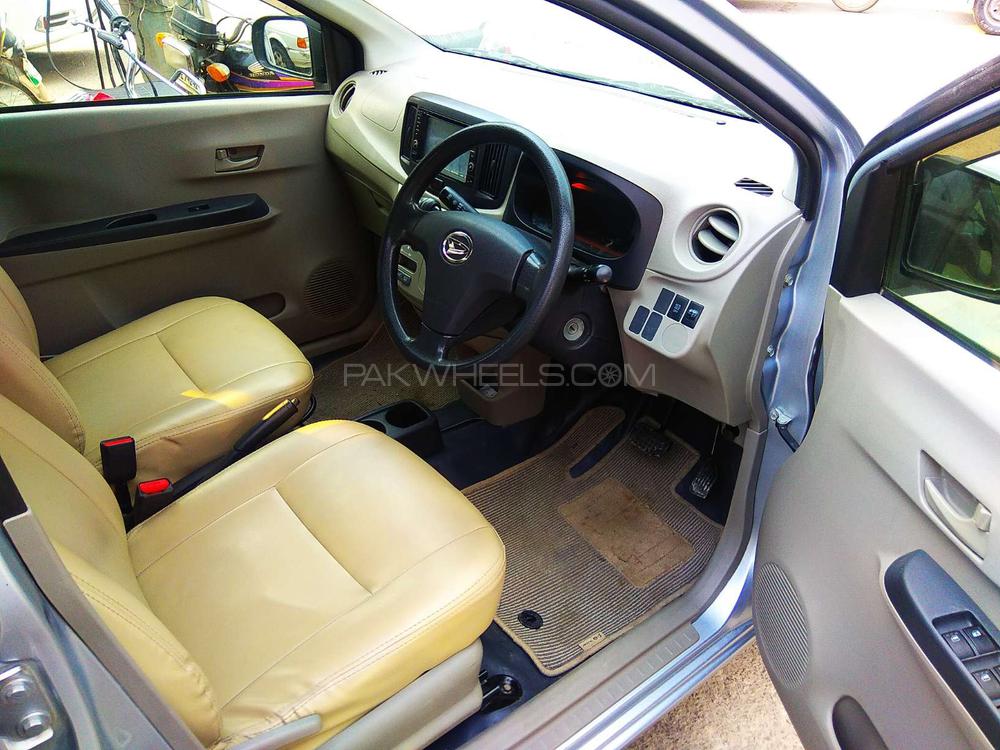 Daihatsu Mira 2013 for Sale in Lahore Daihatsu Mira 2013 for Sale in Lahore Image-5