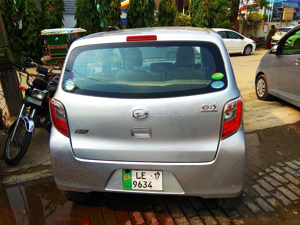 Daihatsu Mira 2013 for Sale in Lahore Daihatsu Mira 2013 for Sale in Lahore Image-11