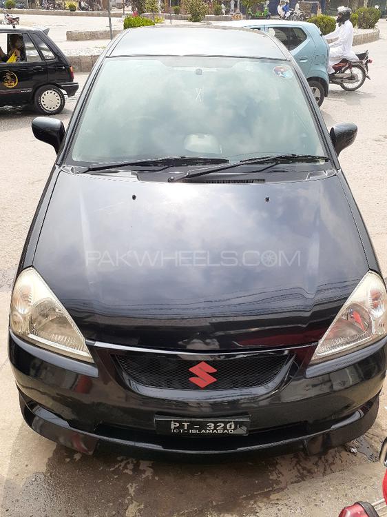 سوزوکی لیانا 2009 for Sale in راولپنڈی سوزوکی لیانا 2009 for Sale in راولپنڈی Image-3