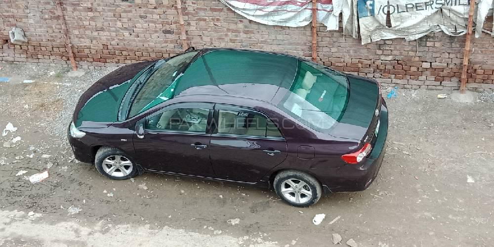 Toyota Corolla 2012 for Sale in Pak pattan sharif Toyota Corolla 2012 for Sale in Pak pattan sharif Image-7
