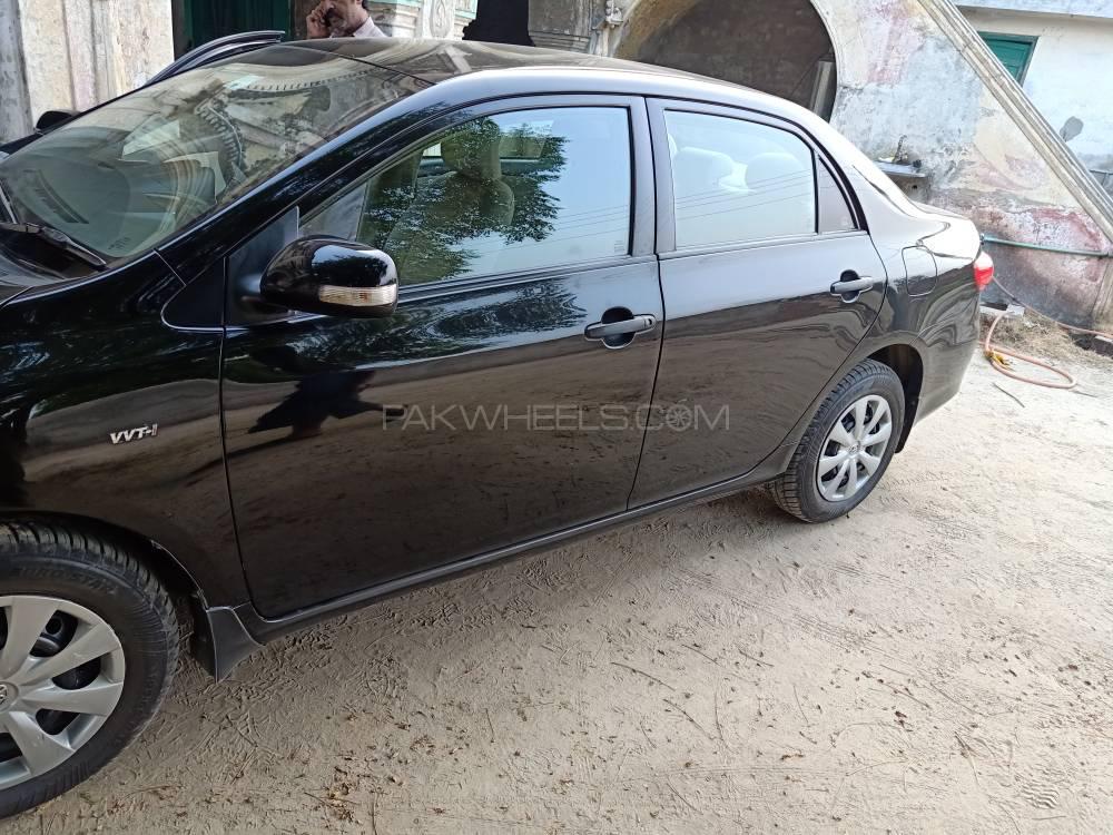 Toyota Corolla 2014 for Sale in Lahore Toyota Corolla 2014 for Sale in Lahore Image-6