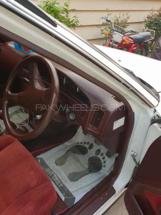 Toyota Corolla 1988 for Sale in Lahore Toyota Corolla 1988 for Sale in Lahore Image-3