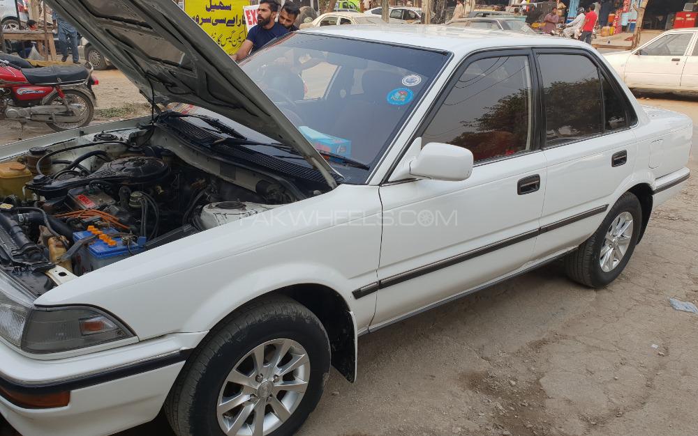 Toyota Corolla 1988 for Sale in Lahore Toyota Corolla 1988 for Sale in Lahore Image-10