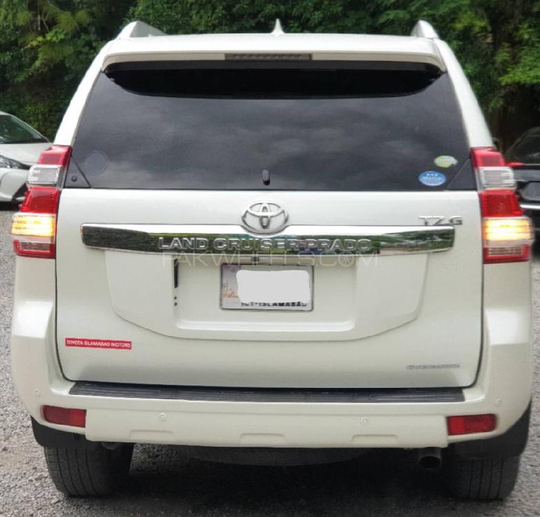 Toyota Prado 2010 for Sale in Islamabad Toyota Prado 2010 for Sale in Islamabad Image-2