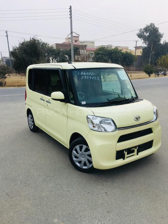 Daihatsu Tanto 2016 for Sale in Burewala Image-1