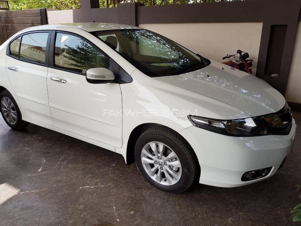 Honda City 2017 for Sale in Islamabad Image-1