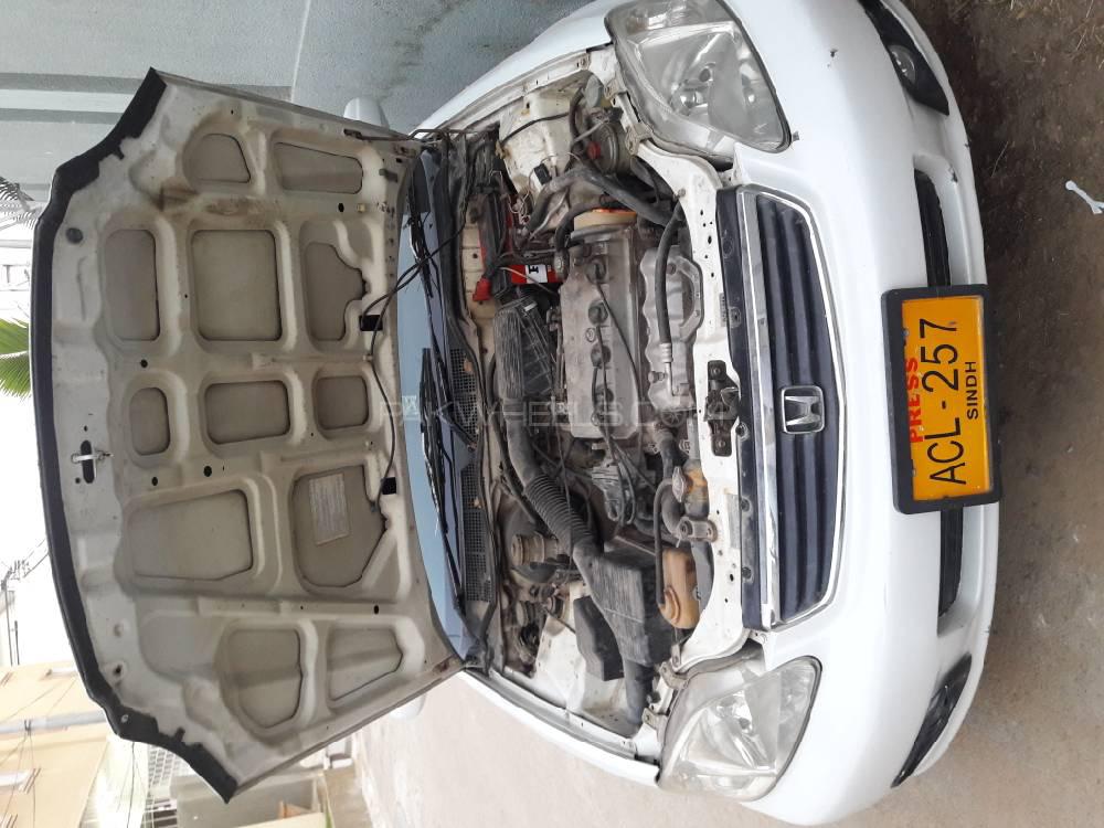 Honda Civic 1999 for Sale in Karachi Honda Civic 1999 for Sale in Karachi Image-7