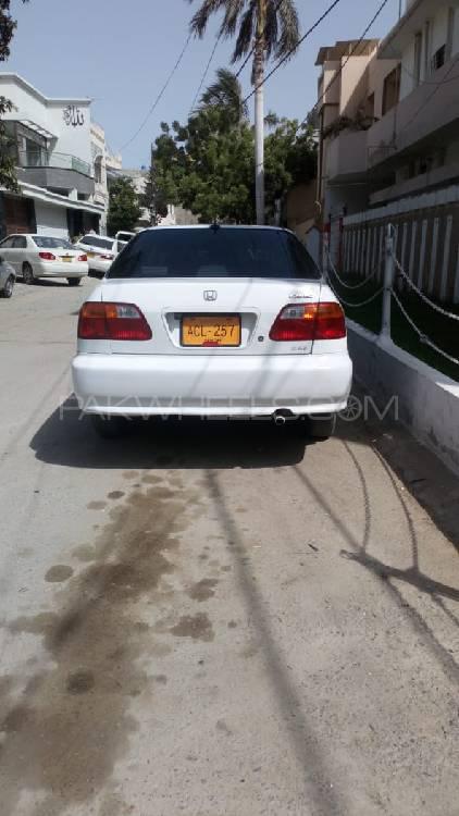 Honda Civic 1999 for Sale in Karachi Honda Civic 1999 for Sale in Karachi Image-11