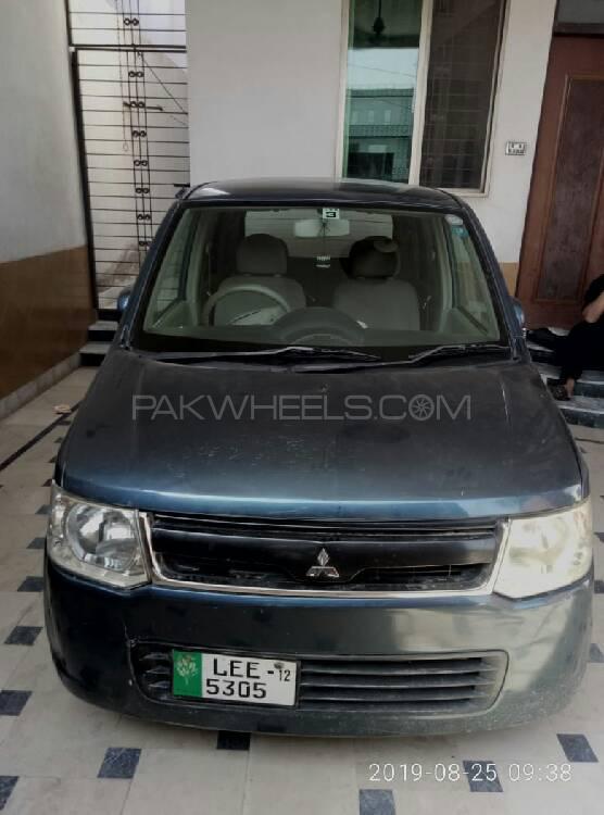 Mitsubishi Ek Wagon 2007 for Sale in Faisalabad Image-1