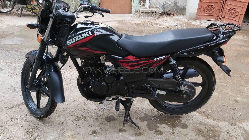 سوزوکی GR 150 2018 for Sale سوزوکی GR 150 2018 for Sale Image-5