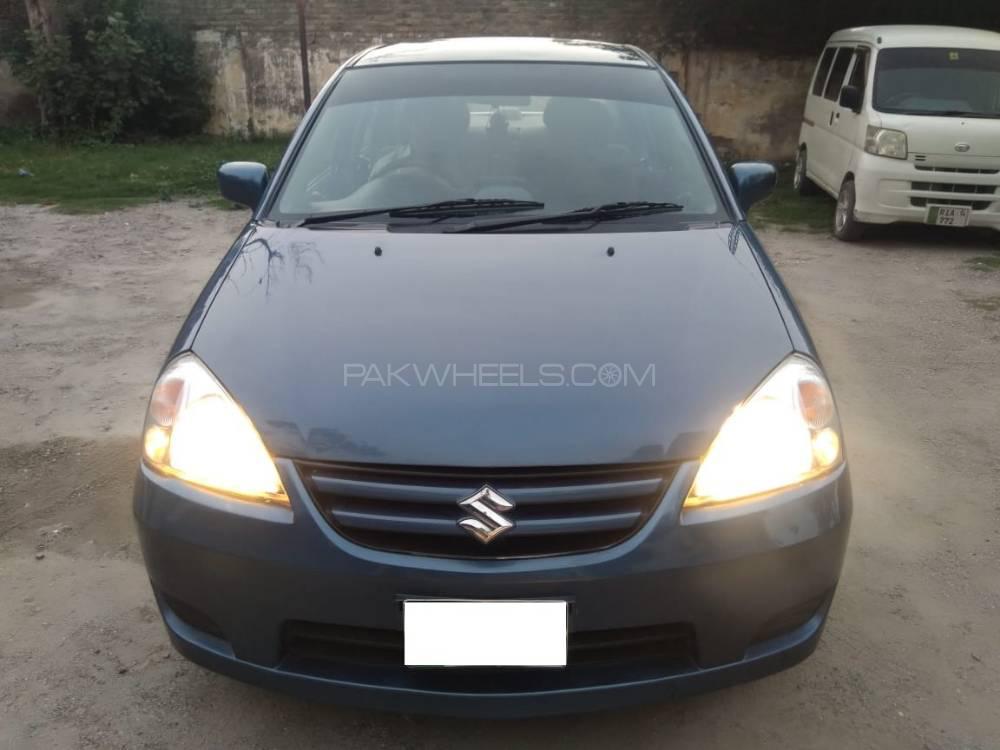 Suzuki Liana 2007 for Sale in Rawalpindi Suzuki Liana 2007 for Sale in Rawalpindi Image-7