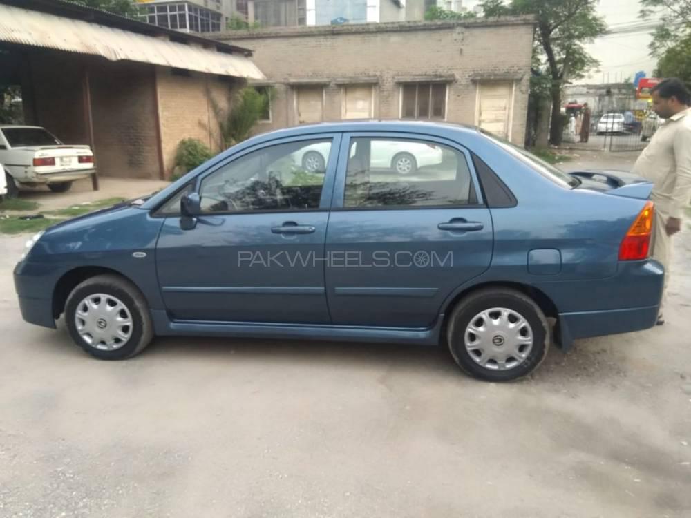 Suzuki Liana 2007 for Sale in Rawalpindi Suzuki Liana 2007 for Sale in Rawalpindi Image-11
