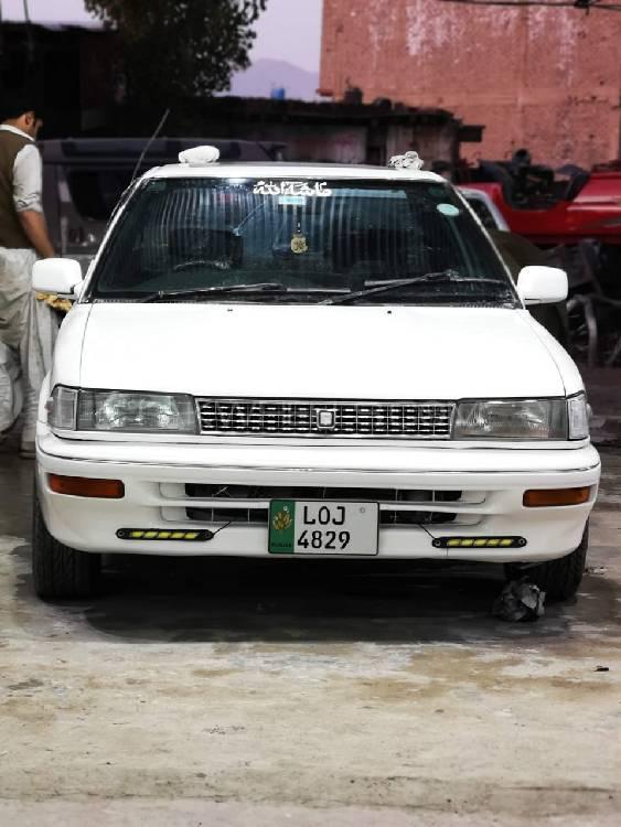 Toyota Corolla 1988 for Sale in Swat Image-1