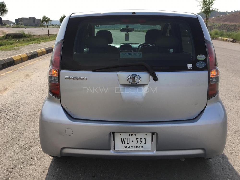 Toyota Passo 2007 for Sale in Islamabad Toyota Passo 2007 for Sale in Islamabad Image-4