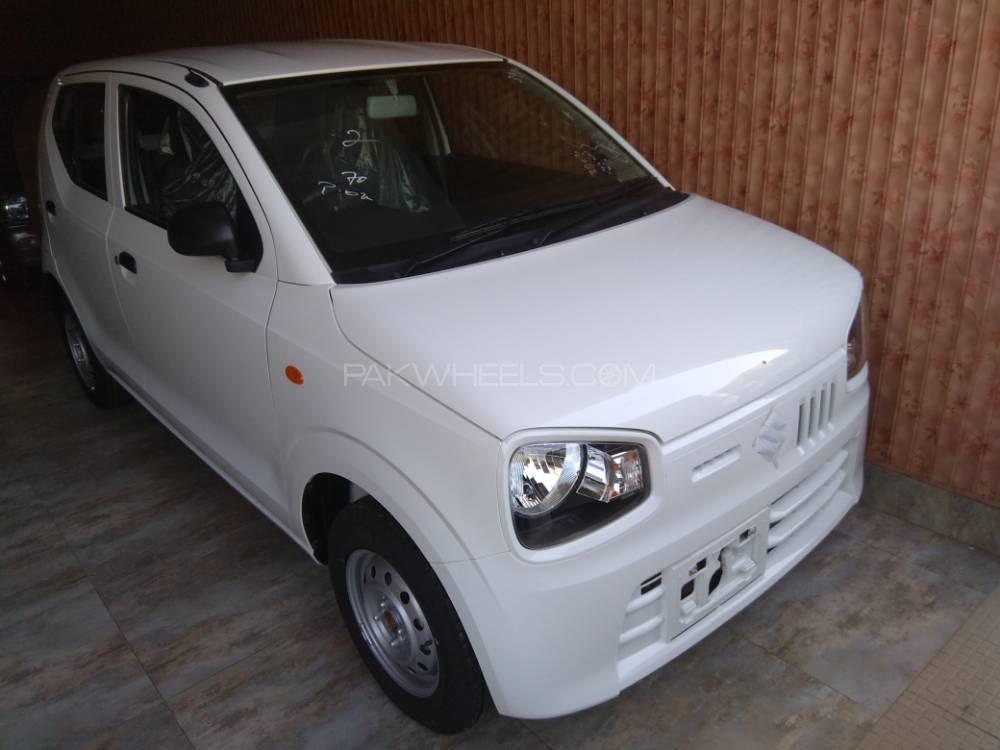 Suzuki Alto 2019 for Sale in Bahawalpur Image-1