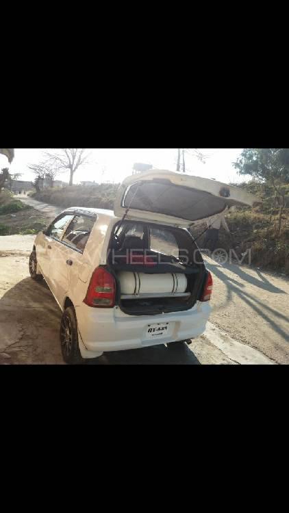Suzuki Alto 2005 for Sale in Nowshera Suzuki Alto 2005 for Sale in Nowshera Image-5